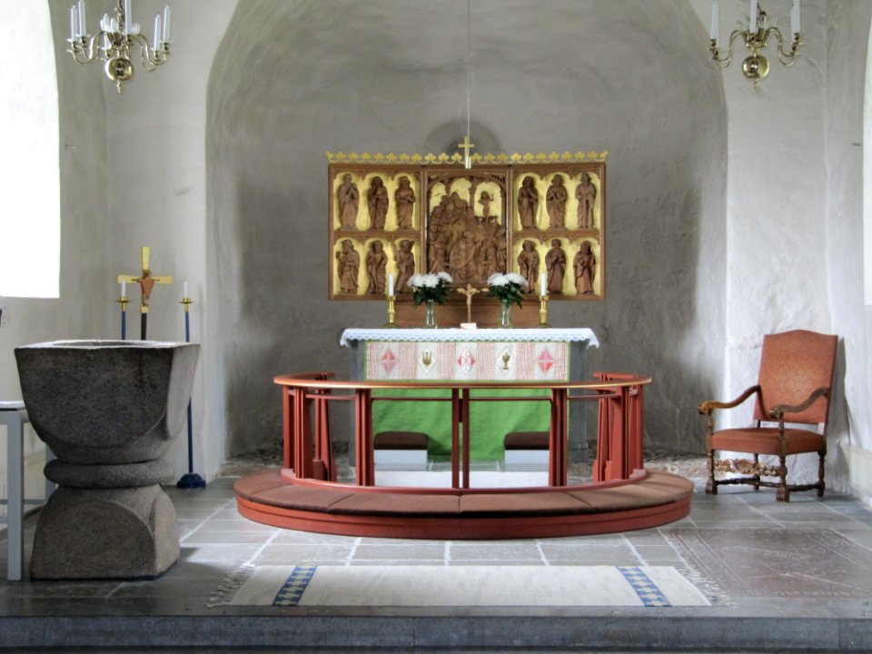 Skummeslövs kyrka int3
