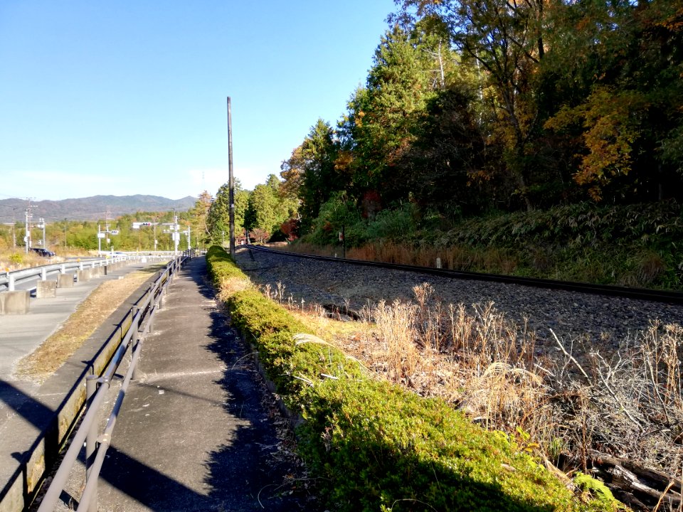 Shigaraki Kohgen Railway Shigaraki Line 20201115