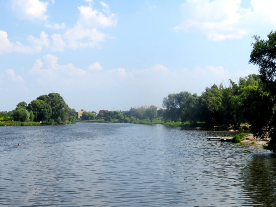 Sofiivska Borshchahivka pond3