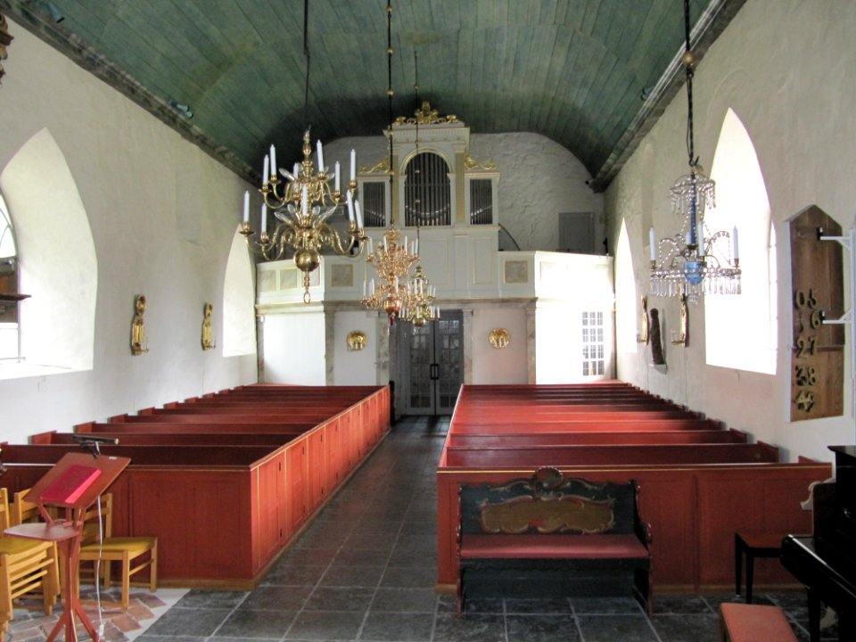 Skummeslövs kyrka int2