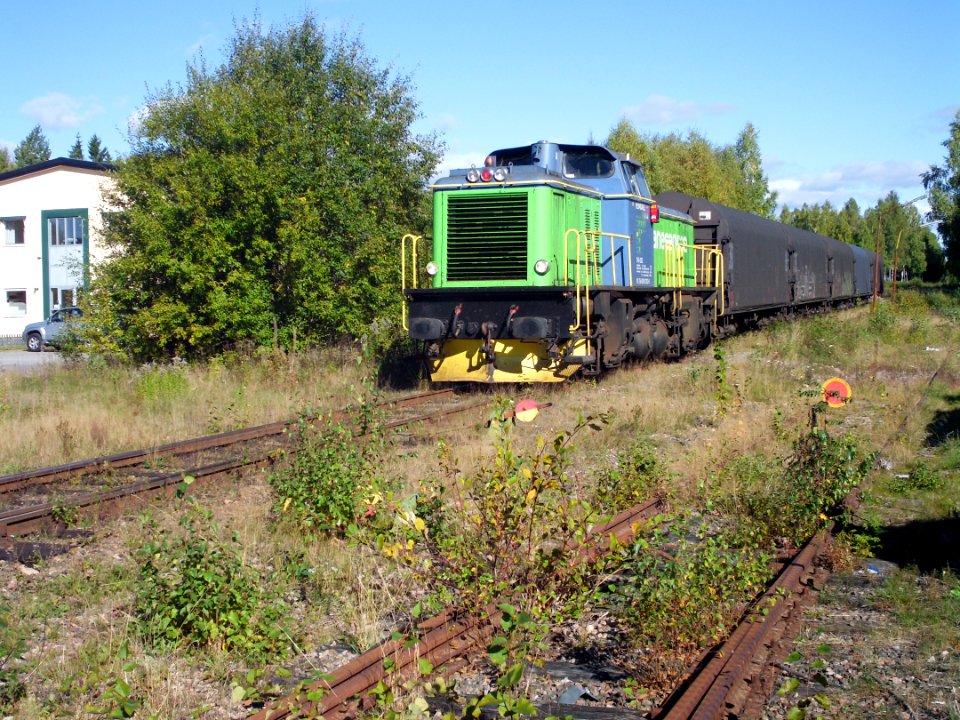 Smalands Burseryd station3