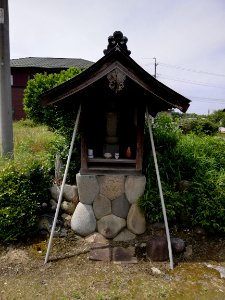 Shiunzan Kinryū-ji Temple 20210528 05