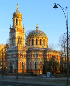 Sobór św. Aleksandra Newskiego w Łodzi 02 photo