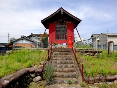 Shiunzan Kinryū-ji Temple 20210528 07
