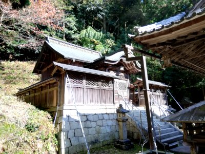 Shiotsu Shrine 20201119 09
