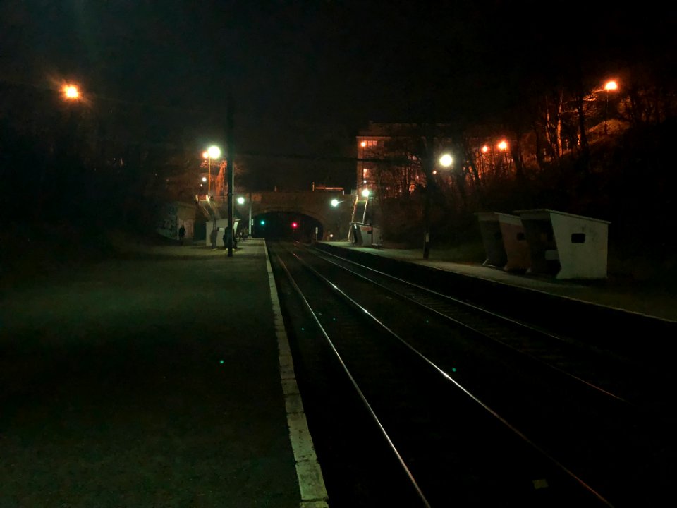 SNCB-NMBS Boondael train station 2018 03