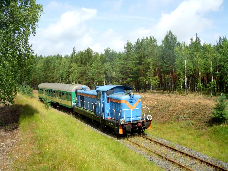 SM42 route386 Koziczyn