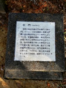 Shigaraki Palace Site (Dairino) 20201115 10