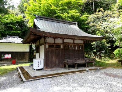 Shin Shrine 20210427 07