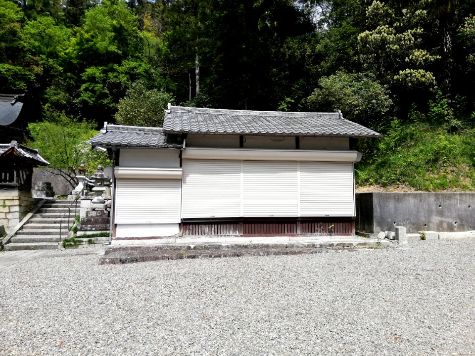 Shin Shrine 20210427 05