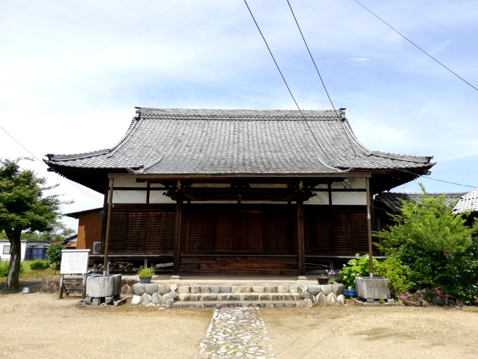 Shiunzan Kinryū-ji Temple 20210528 06