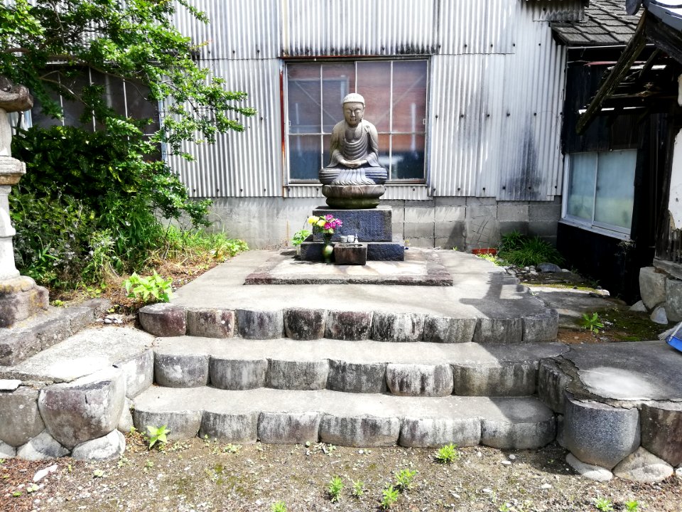 Shiunzan Kinryū-ji Temple 20210528 03