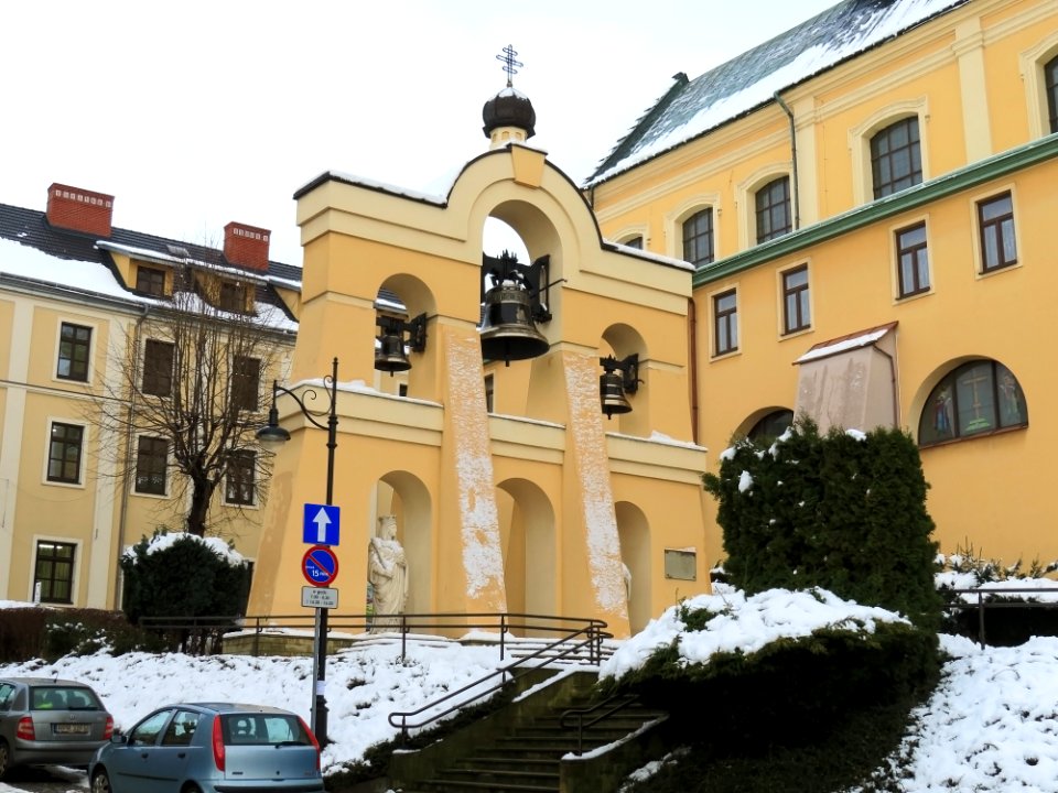 Sobór św. Jana Chrzciciela w Przemyślu - dzwonnica 01
