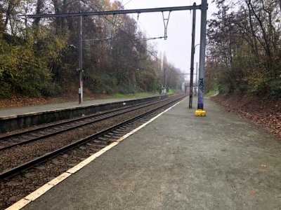 SNCB-NMBS Boondael train station 2018 001