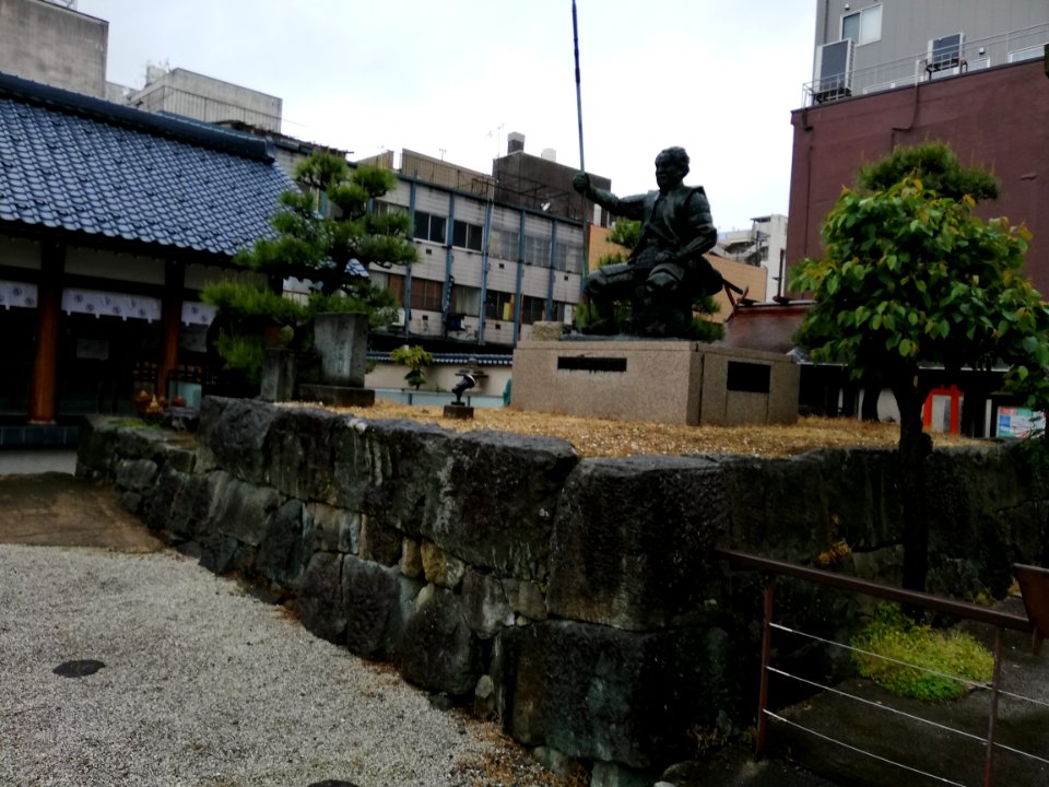Shibata Shrine - Kitanoshō Castle 20210505 12