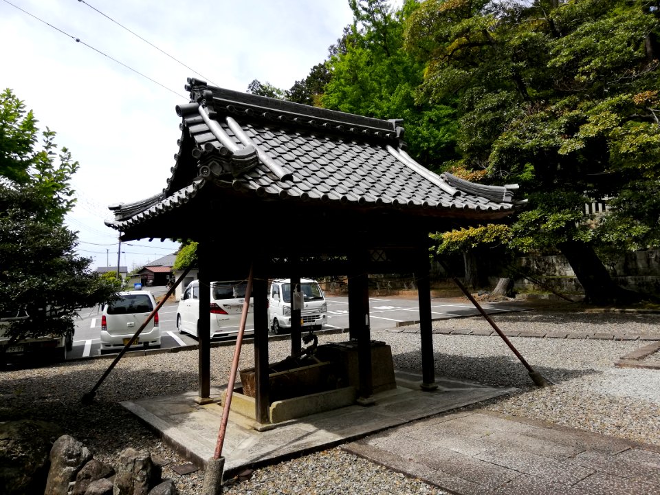 Shin Shrine 20210427 02
