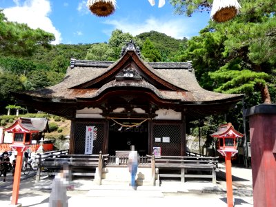 Shirahige Shrine 20200919 02