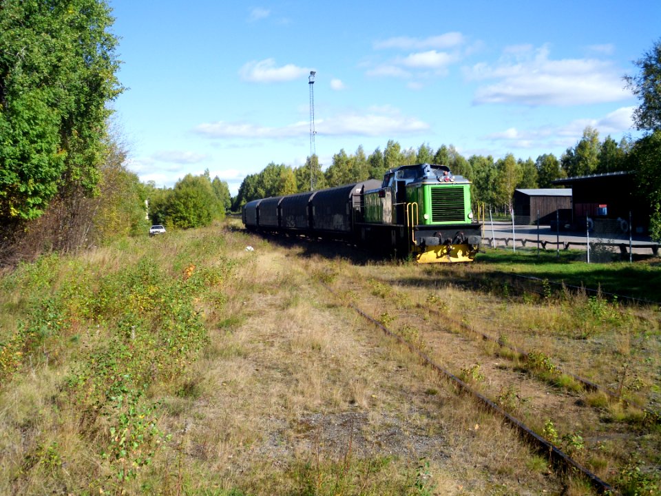 Smalands Burseryd station2