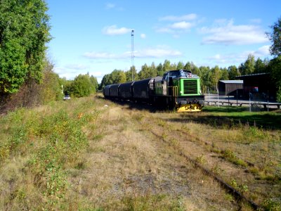 Smalands Burseryd station2