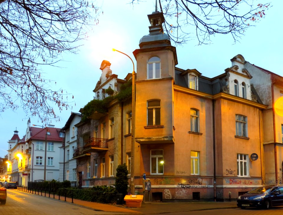 Sobieskiego 7 Sopot