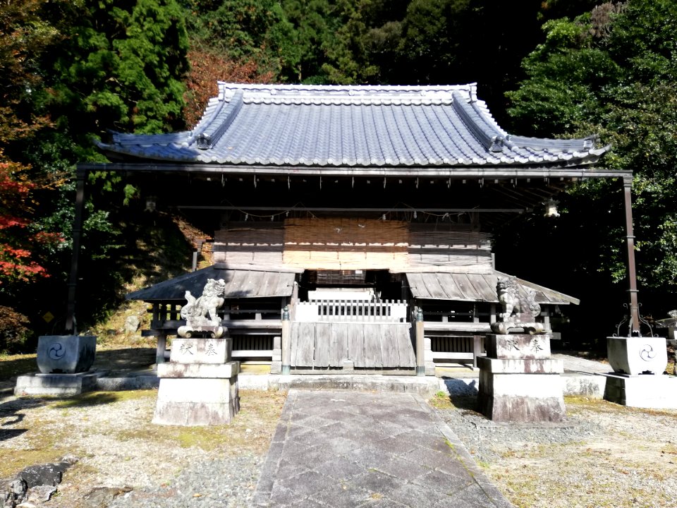 Shiotsu Shrine 20201119 07