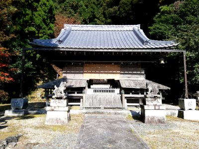 Shiotsu Shrine 20201119 07