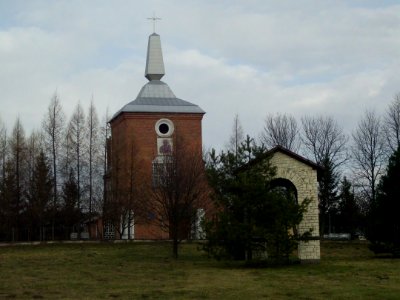 Siennica Nadolna military cemetery