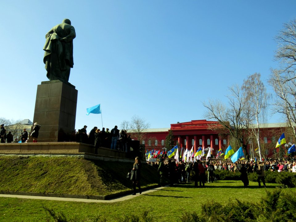 Shevchenko 200 anniversary 9