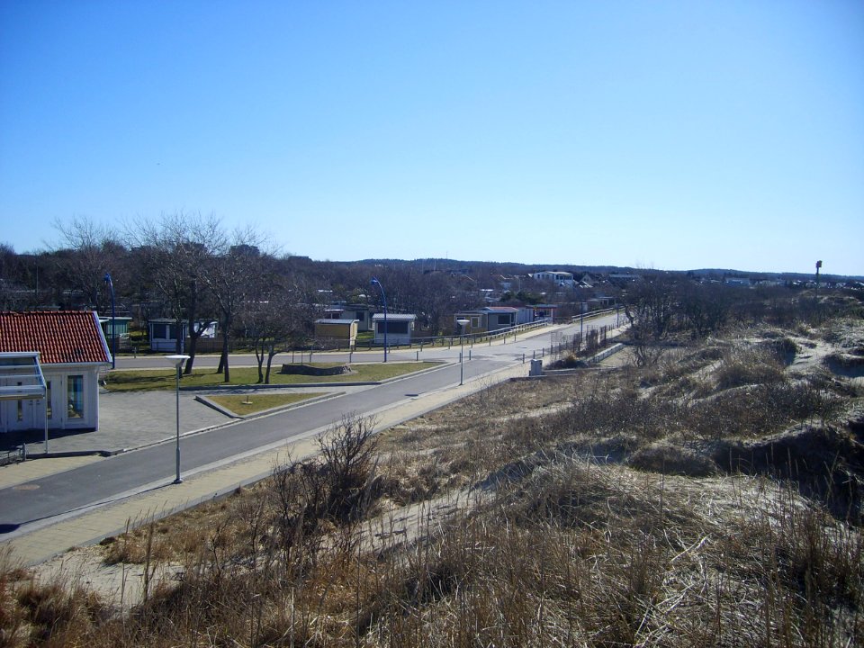 Skrea Strand Village