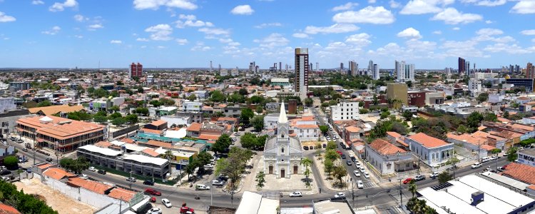 Skyline de Mossoró (RN)