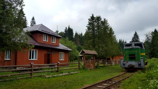 Sobol forestry train