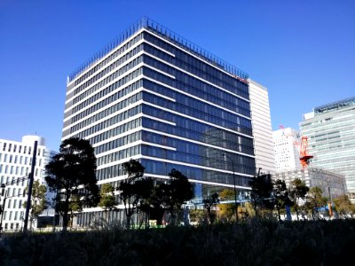 Shiseido global innovation center