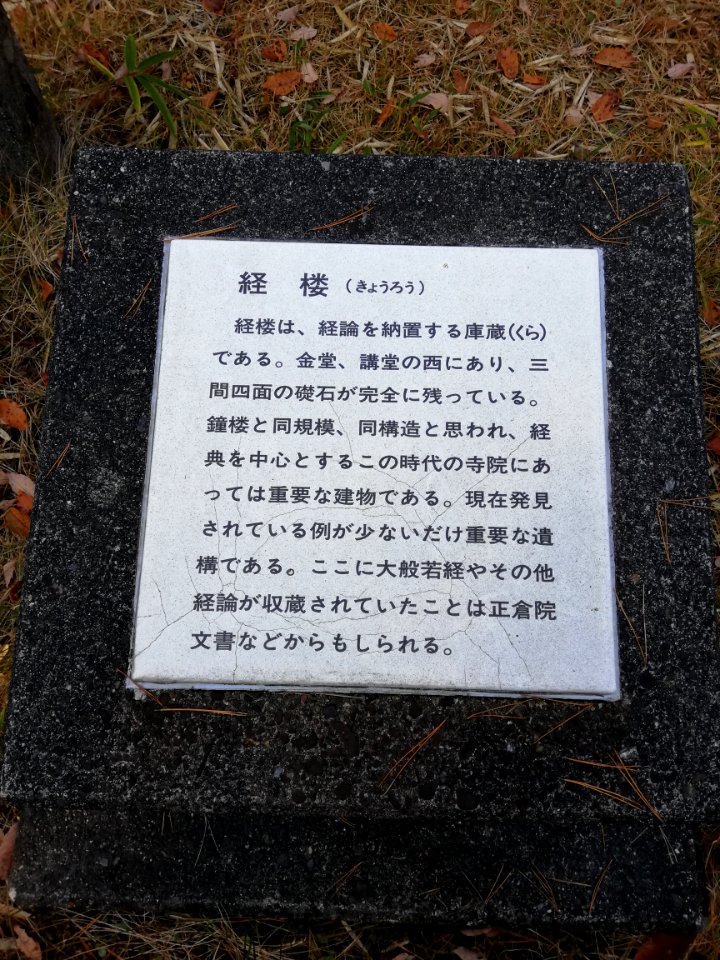 Shigaraki Palace Site (Dairino) 20201115 28