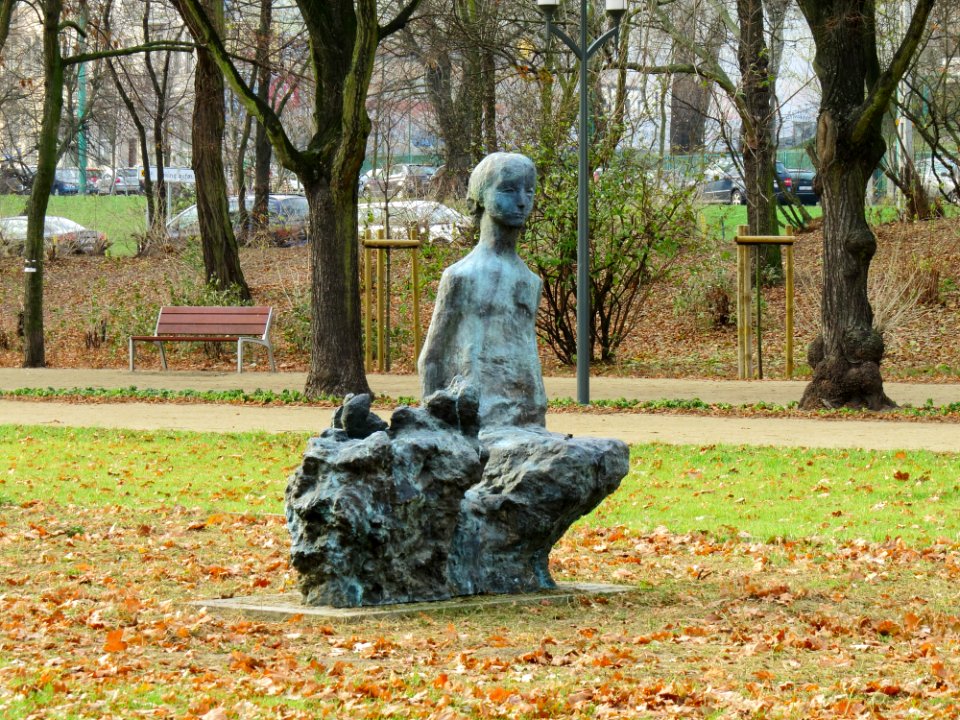 Skwer Sprawiedliwych Poznań 01