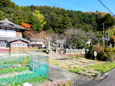 Shiotsu Shrine 20201119 01