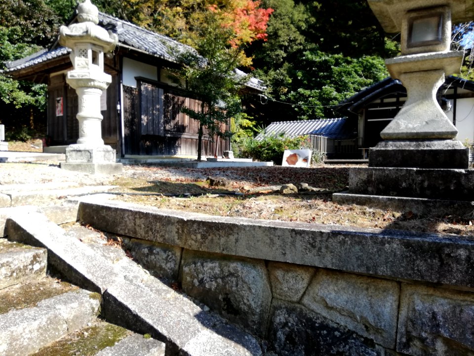 Shiotsu Shrine 20201119 05
