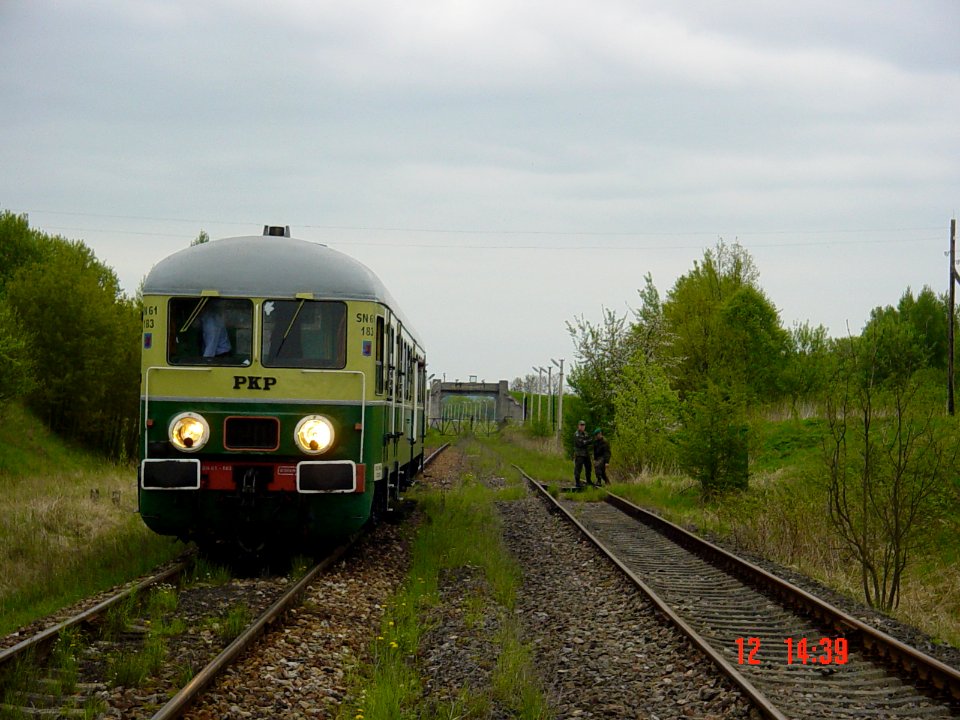 Skandawa Zheleznodorozhny border SN61