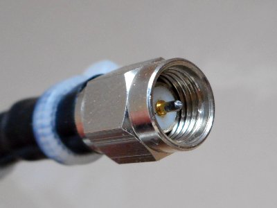 SMA Stecker