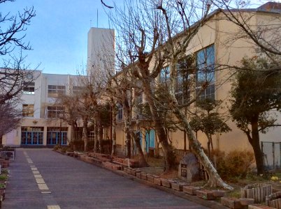 Shiomi JHS, Ashiya City
