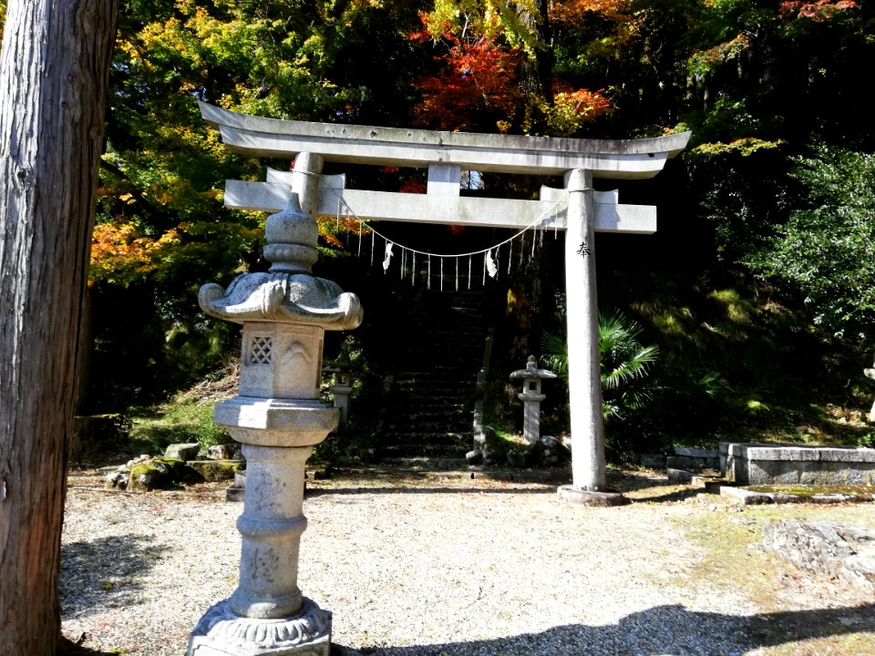 Shiotsu Shrine 20201119 06