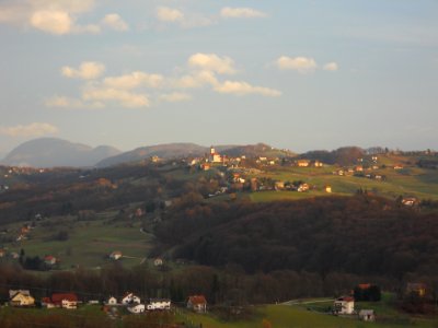 Slovenija in Hrvaška photo