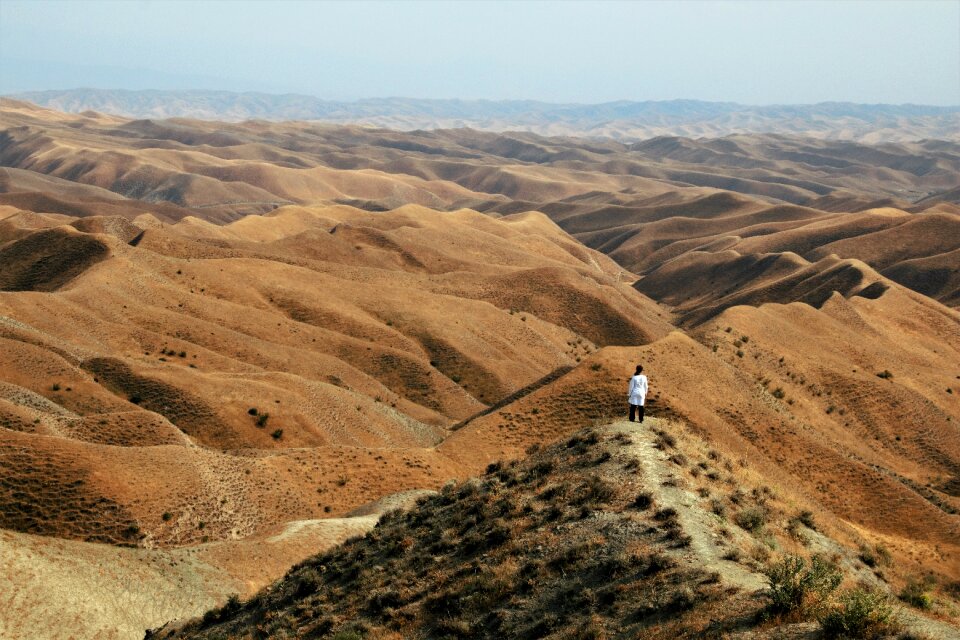 Golestan khaled nabi erosion landscape