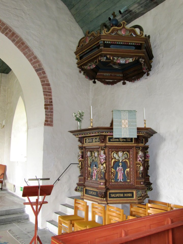 Skummeslövs kyrka int4