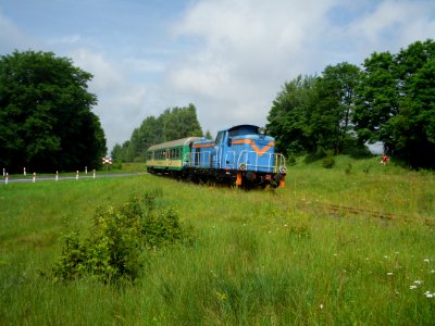 SM42 outside Urad crosses road 29