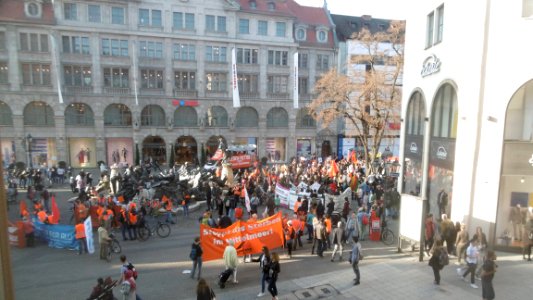 Sicherer Hafen Nürnberg 2019-03-30 Weisser-Turm-1