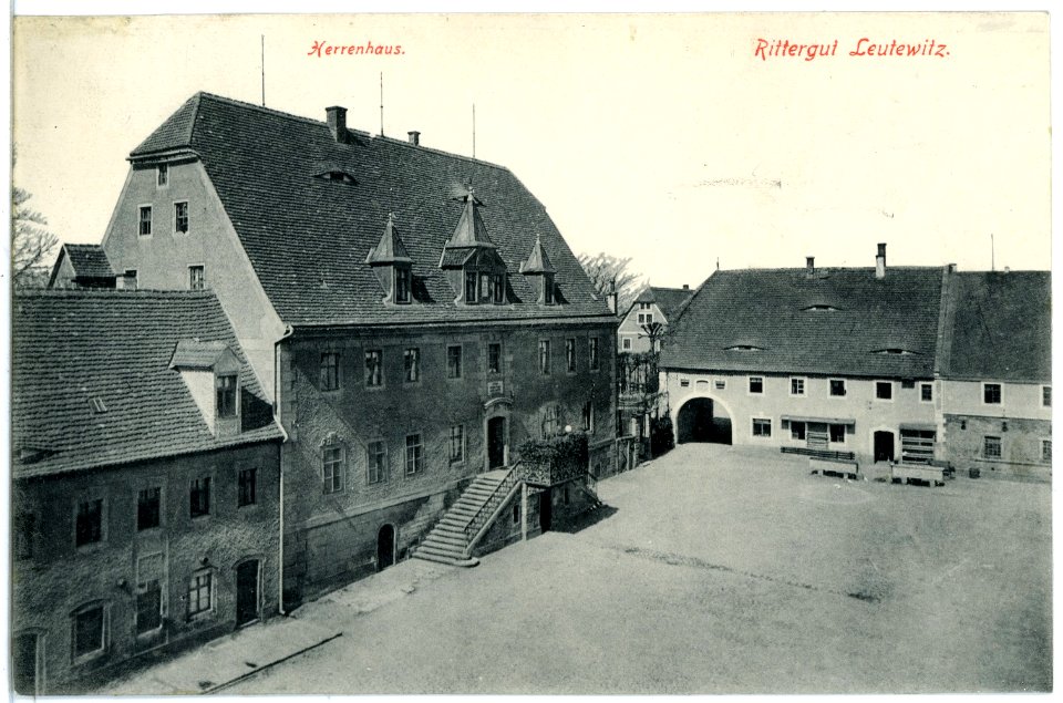 20033-Leutewitz-1916-Rittergut-Brück & Sohn Kunstverlag