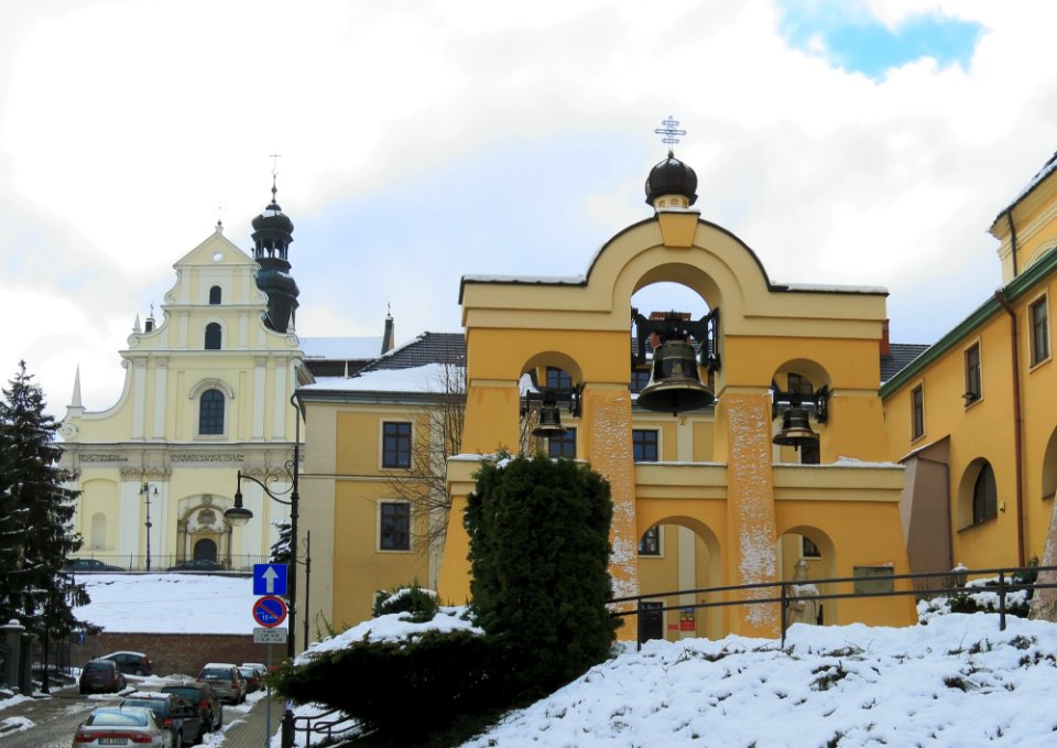 Sobór św. Jana Chrzciciela w Przemyślu - dzwonnica 03
