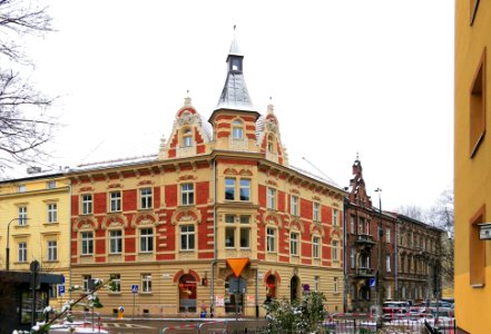 Siemiradzkiego 2-4 Kraków