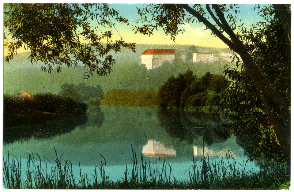 19996-Frankenberg-1915-An der Zschopau-Brück & Sohn Kunstverlag