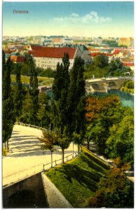 19704-Grimma-1915-Blick auf Grimma-Brück & Sohn Kunstverlag